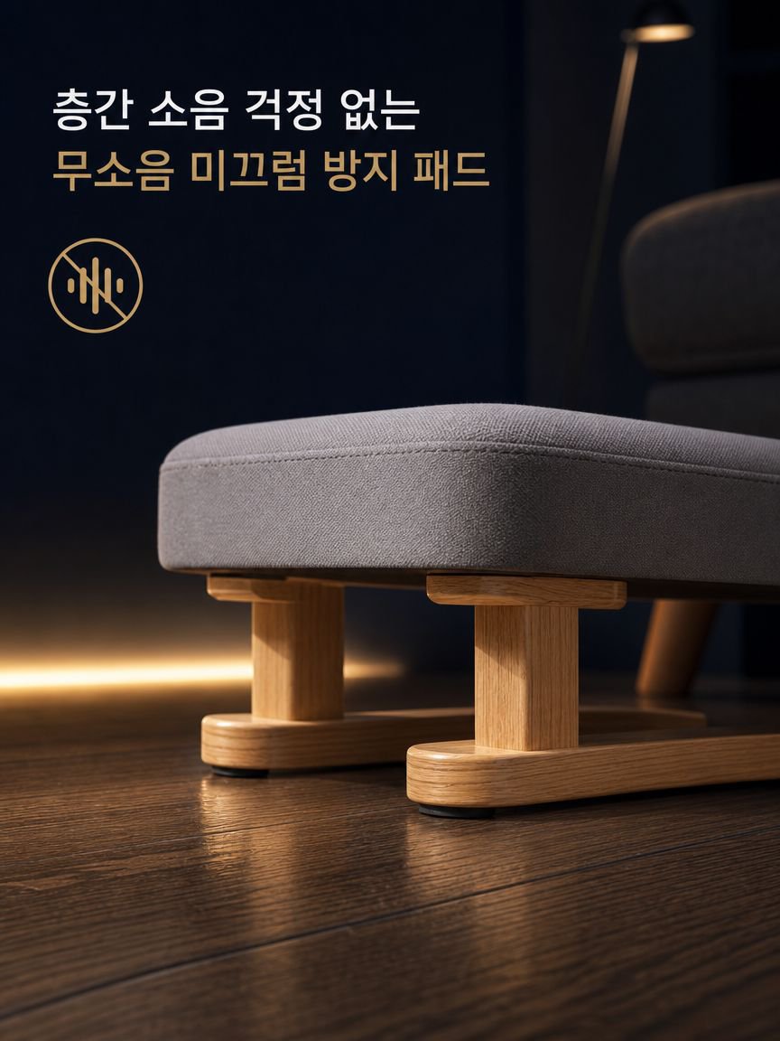 발받침대