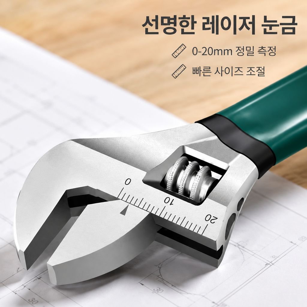 다기능 몽키스패너 공구