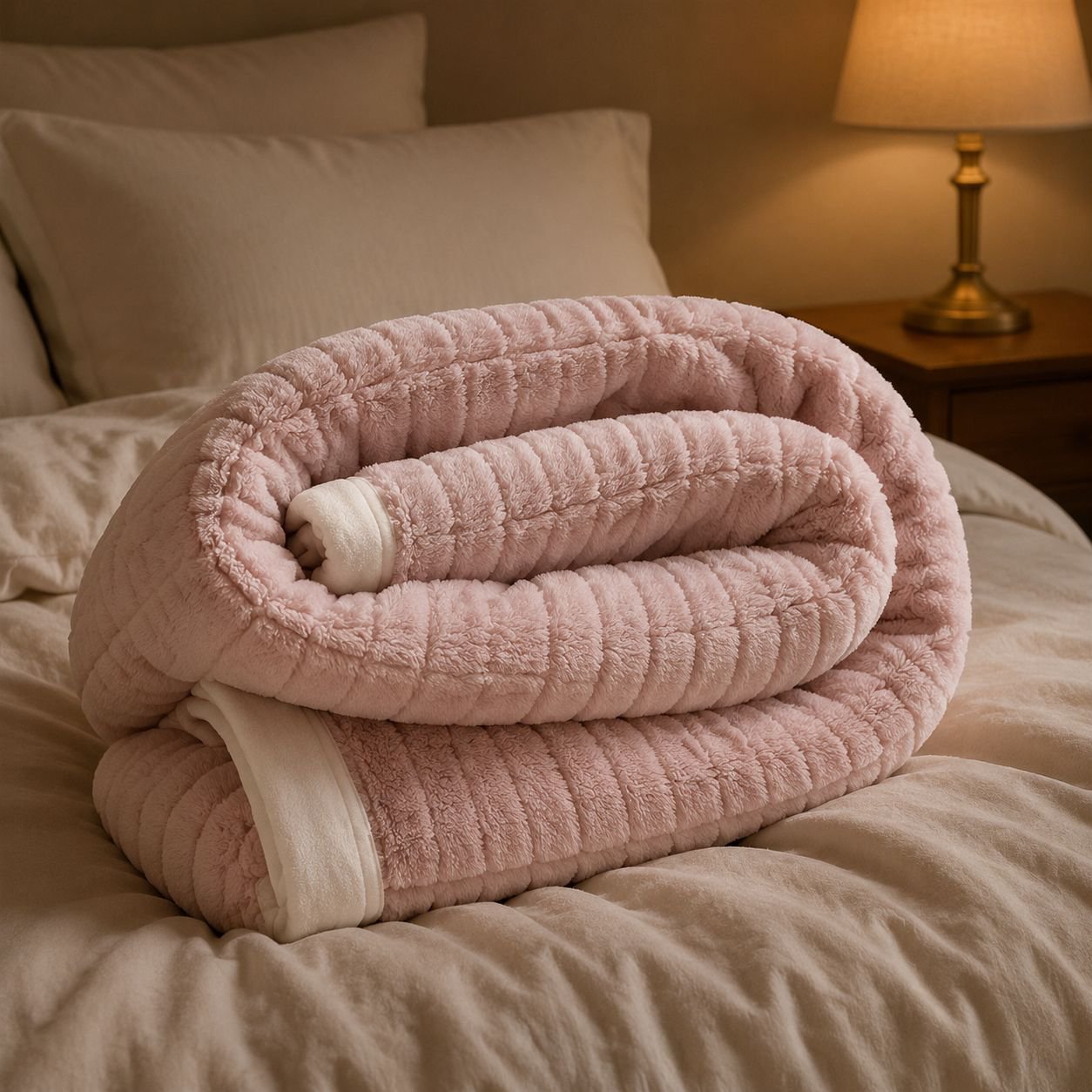 Versatile baby blanket for travel and nap time