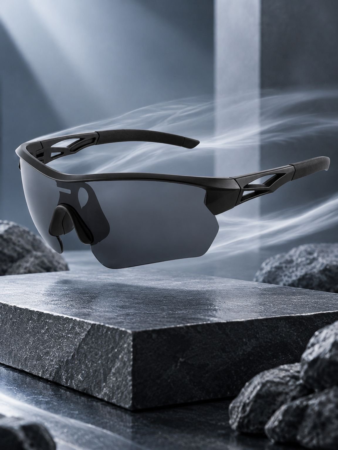 Lunettes de protection UV pour VTT et vélo de route