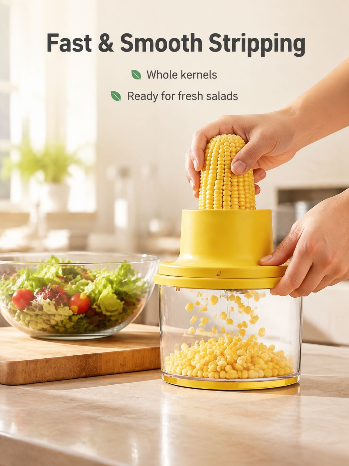 JMY-Multifunctional Corn Sheller