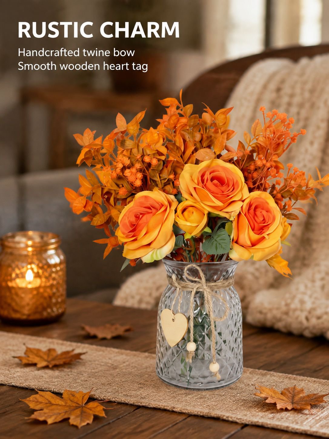 Modern Minimalist Ceramic Vase Home Decor Ornament
