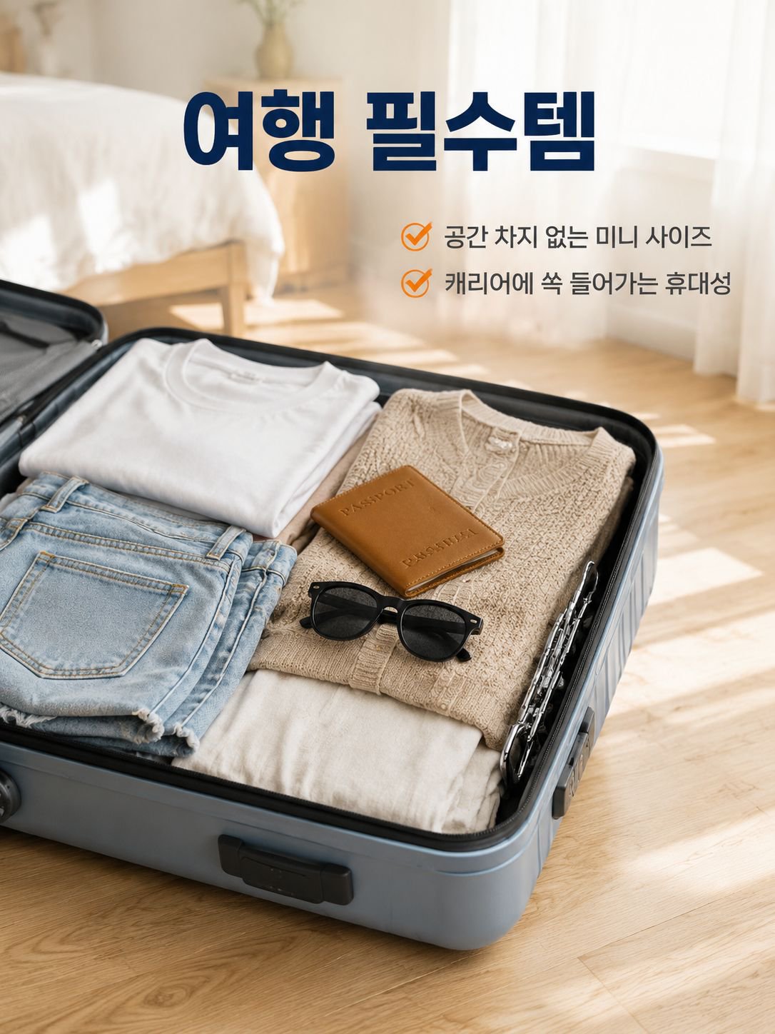 여행 휴대용 건조대 다용도 호텔 필수 행거 건조 출장 필수 스테인리스 행거