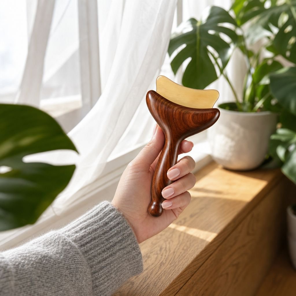 Brosse démêlante et massante pour cheveux