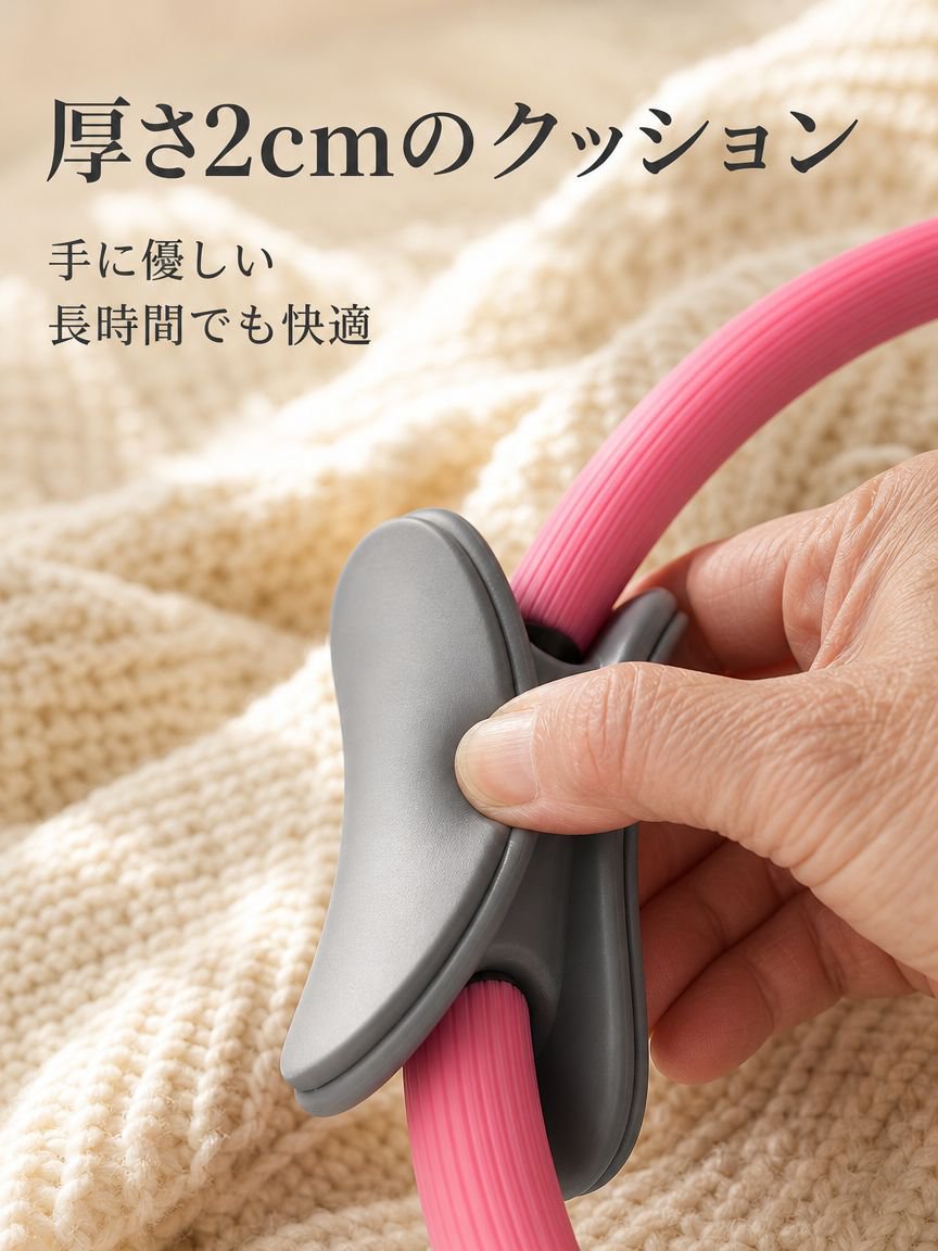 中高年専用ピラティスリング