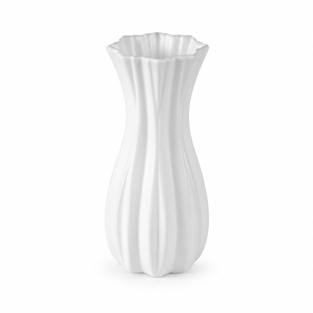 Vase en plastique style français vintage, décoration de fleurs artificielles, pot de fleurs