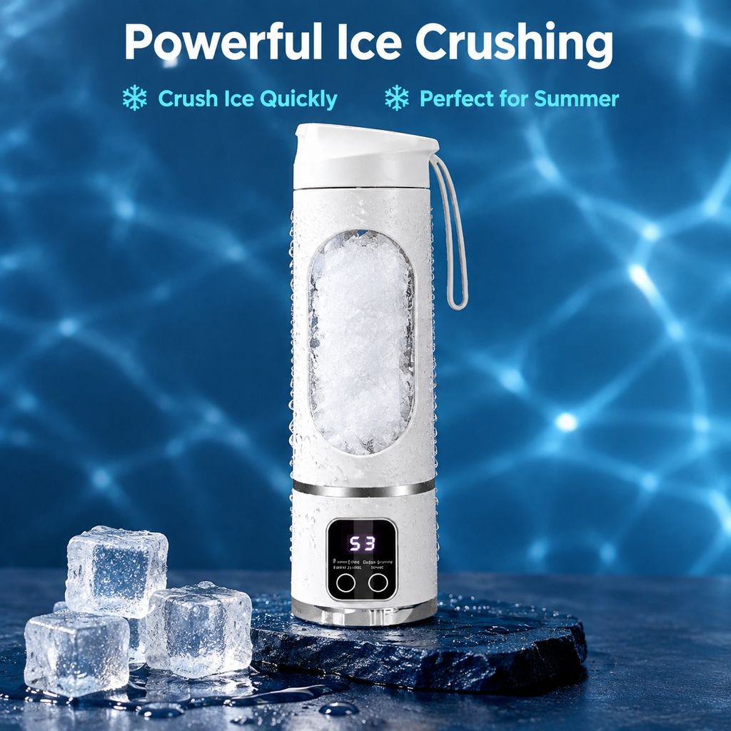 Multifunctional Portable Juice Blender