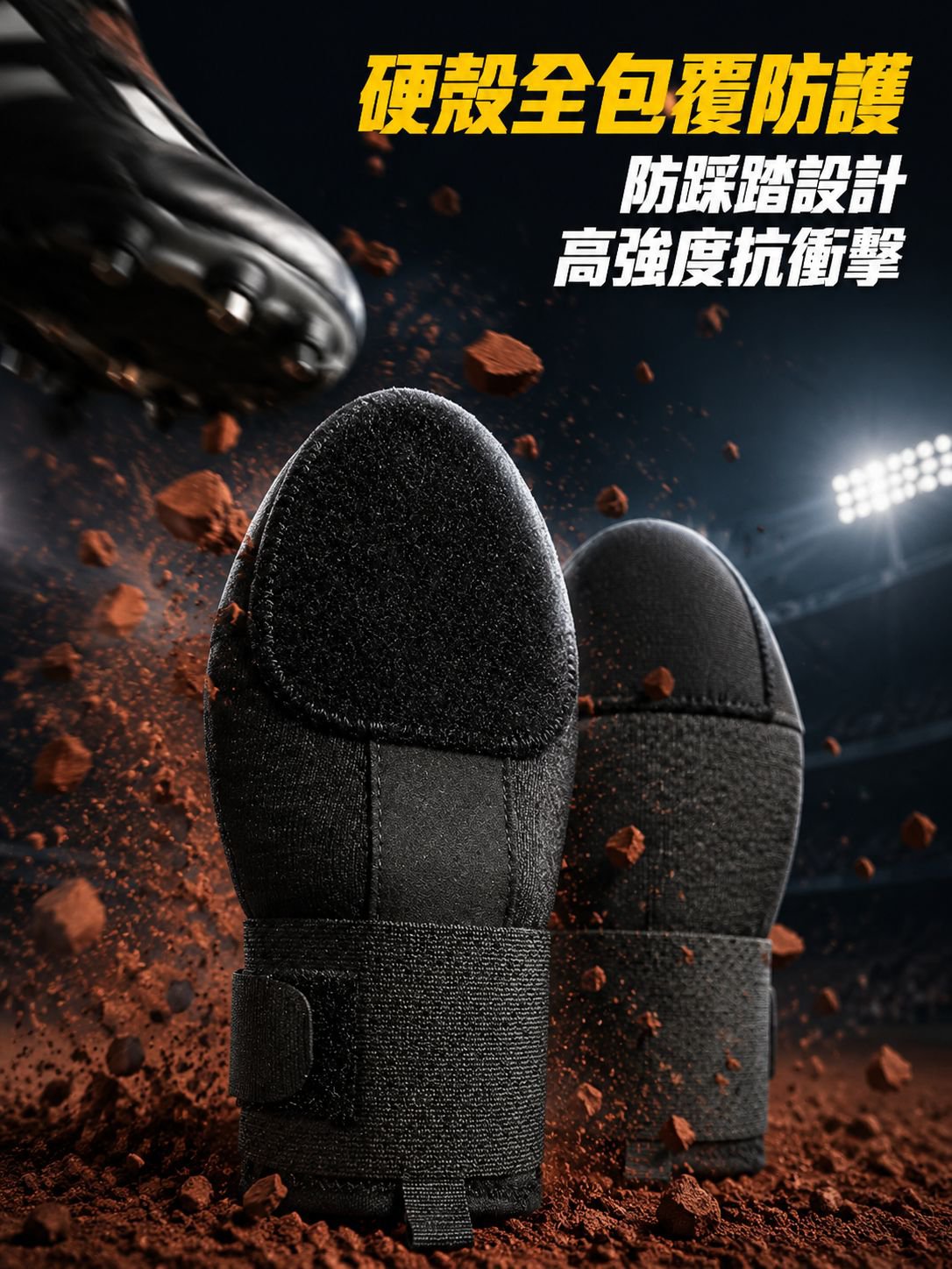 棒球滑動運動手套