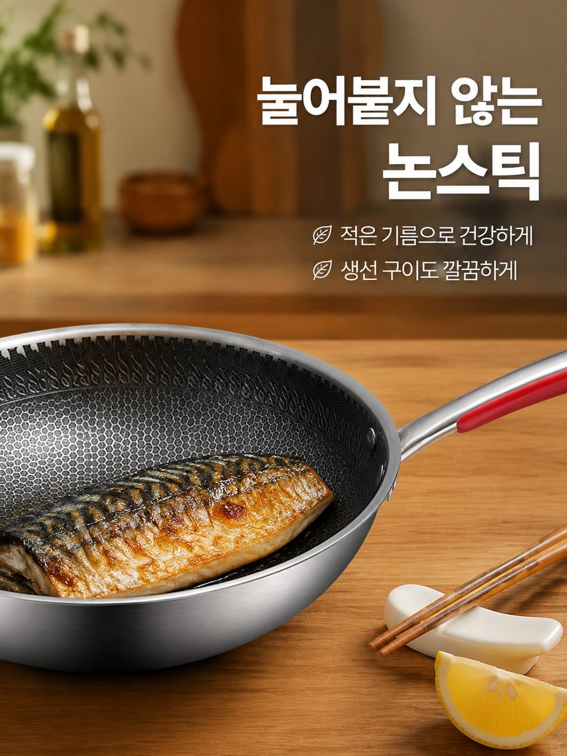 가정용 양면 프라이팬