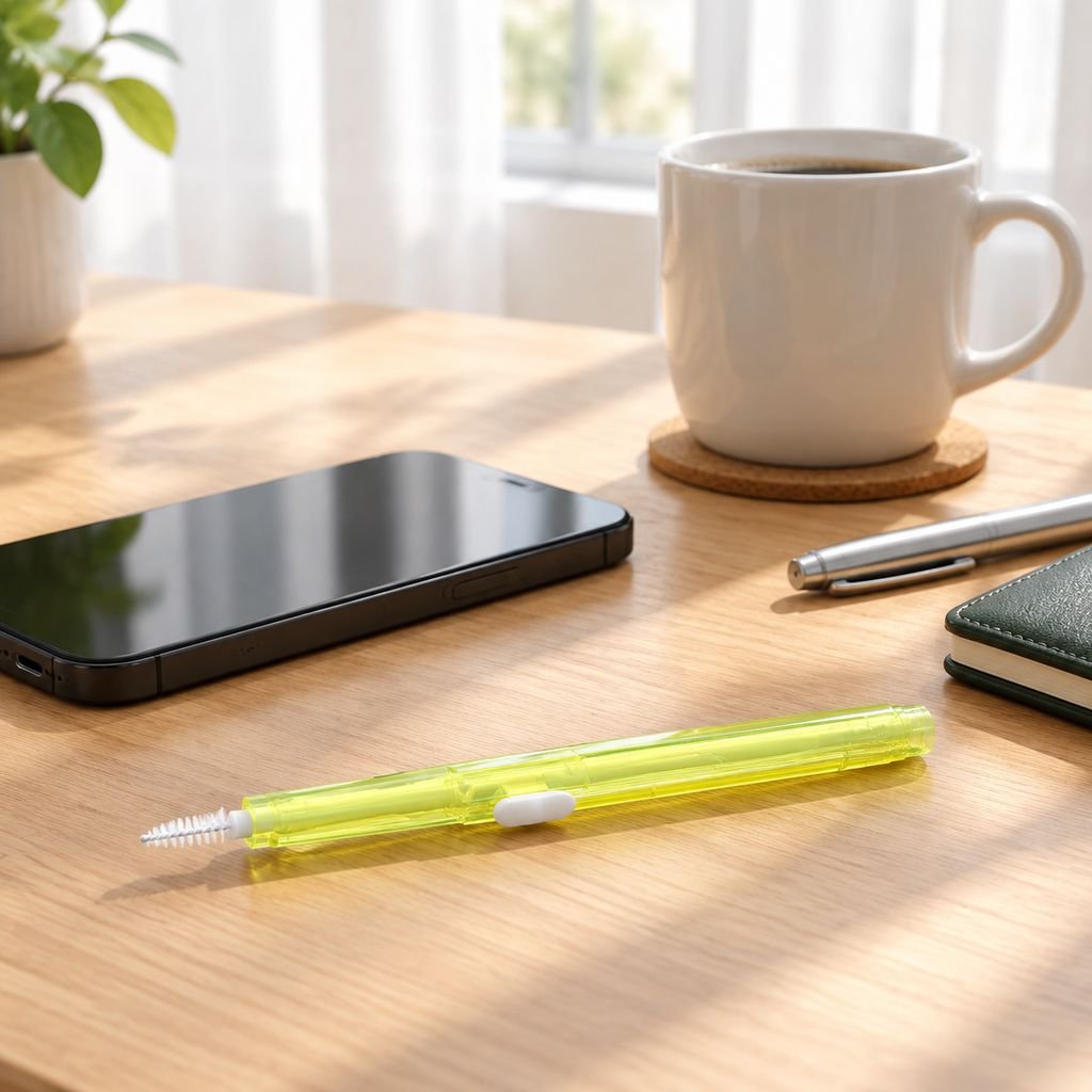 Mobile phone charging port dust cleaning tool earpiece dust cleaning horn hole cleaning computer not