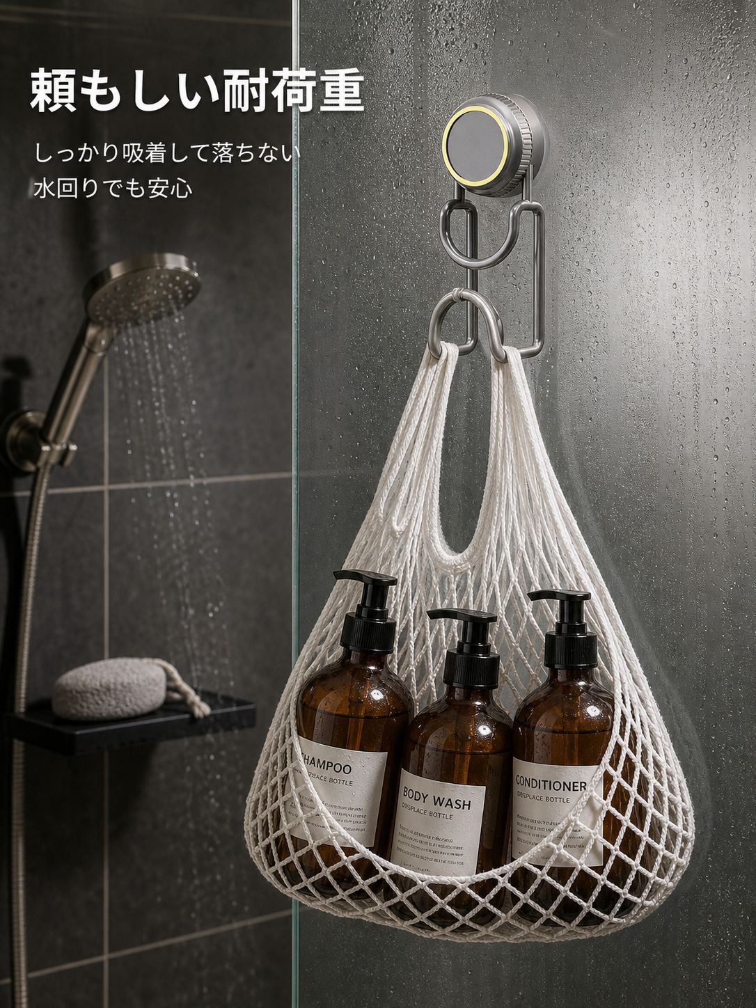 壁掛け収納ラック