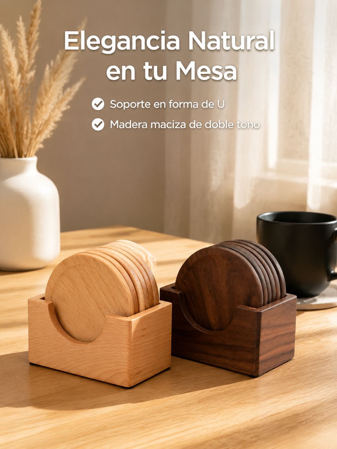 Esterilla aislante térmica para vajilla