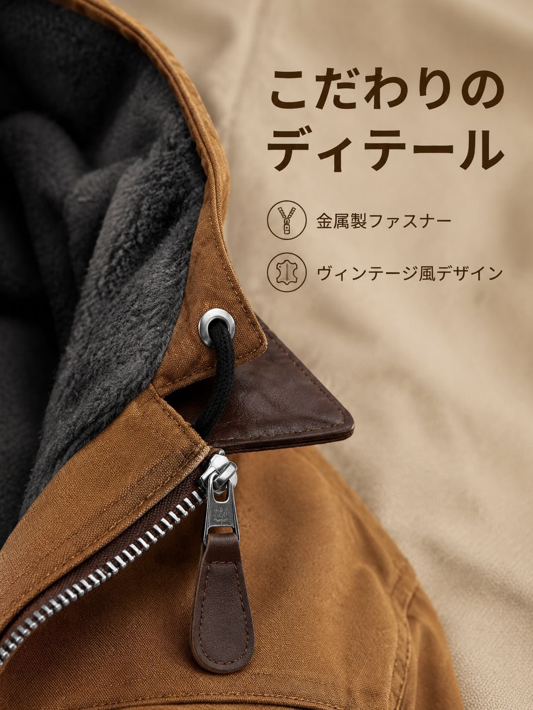 アウトドアや通勤にもおすすめのメンズジャケット