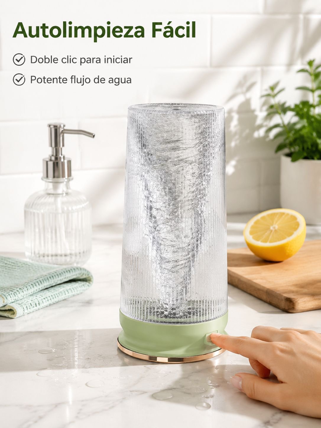 Rechargeable Portable Mini Juicer Blender Cup