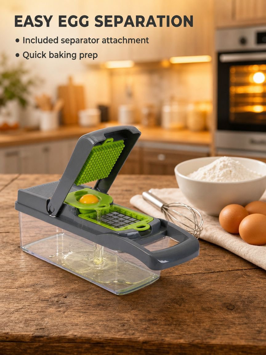 Multi-functional slicer