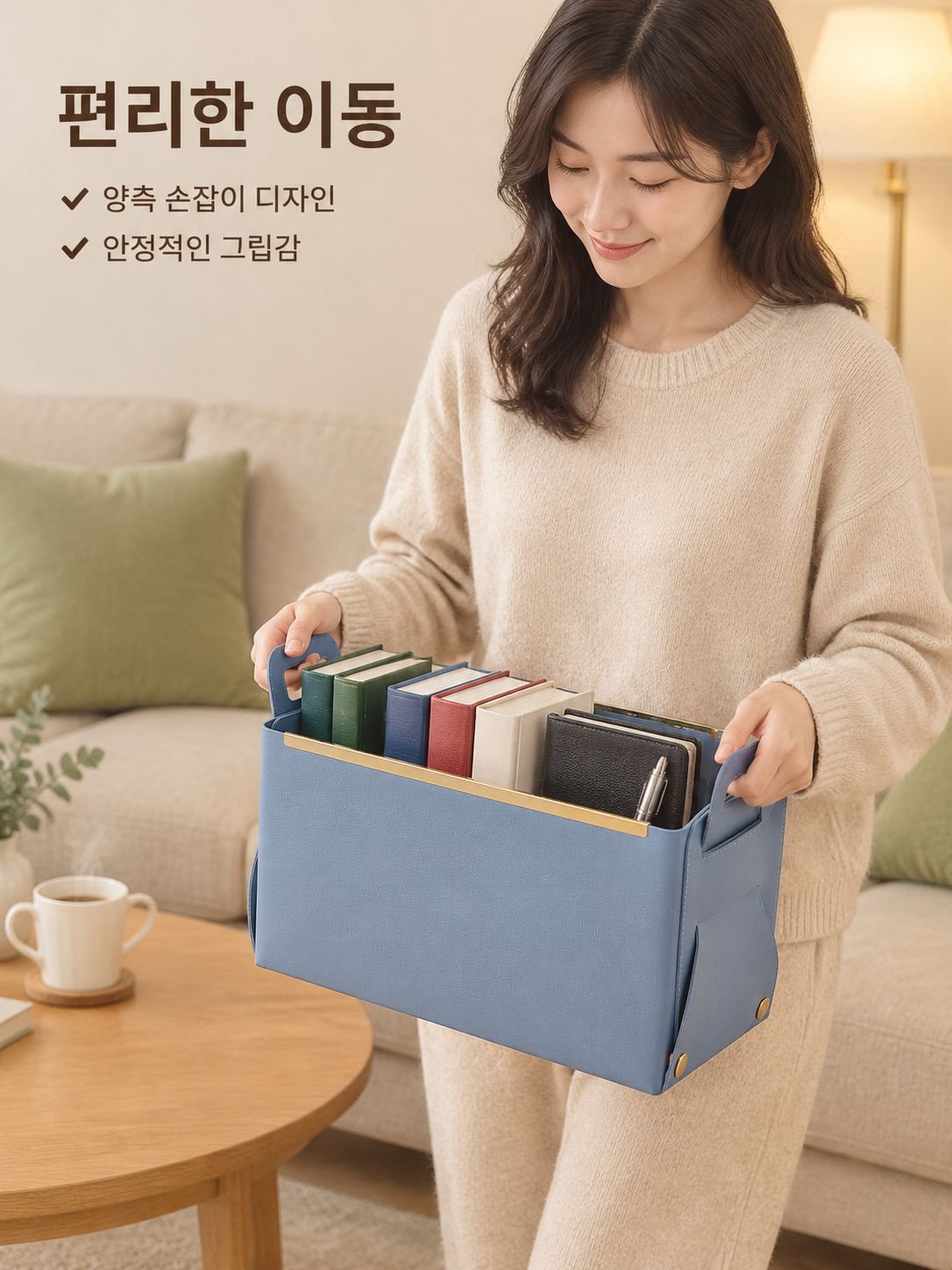 다용도 수납 박스