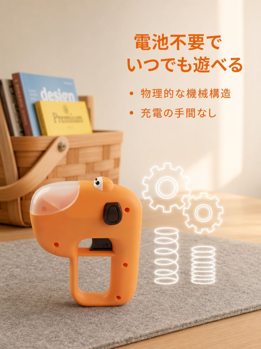 ペット犬退屈解消トレーニング器