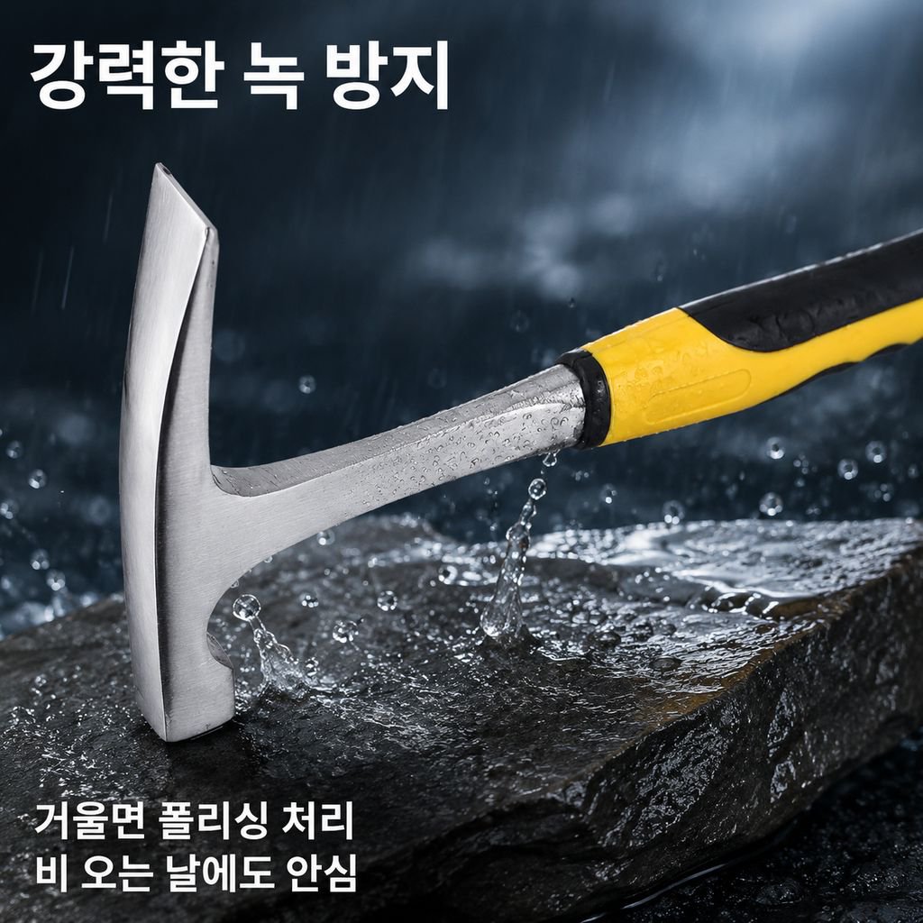전문 지질 탐사 판금 망치