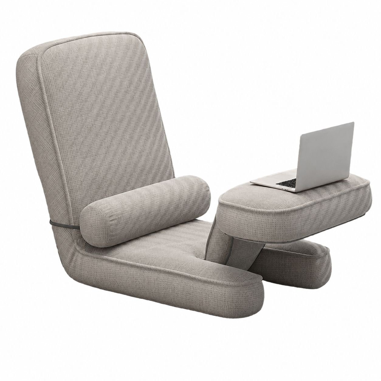 Computer Lazy Sofa Chair Convertible Bed Design