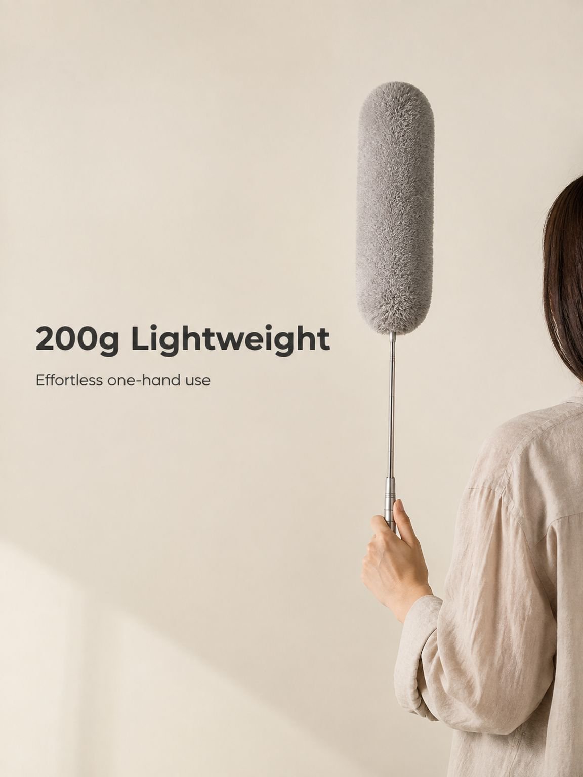 Extendable Microfibre Duster