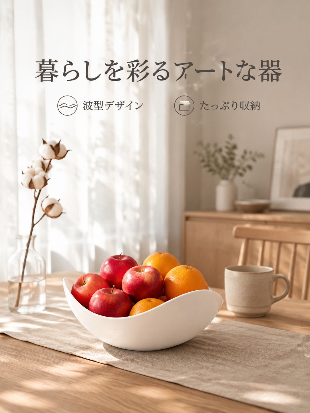 アートフルーツプレートフェスタ