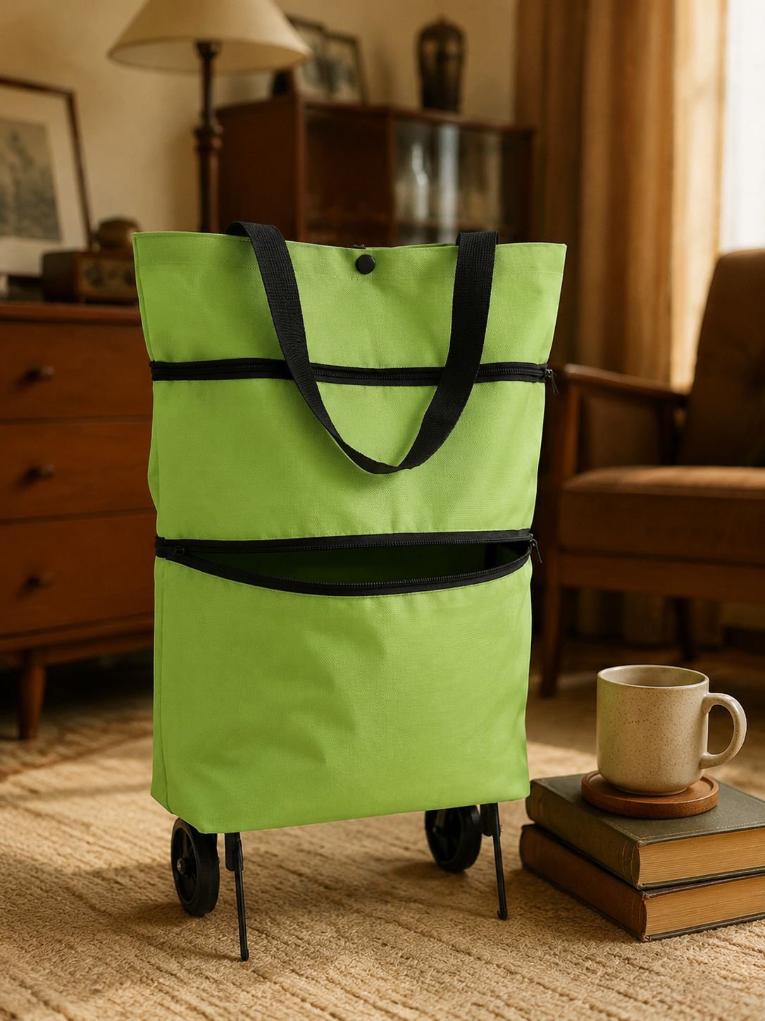 Multi-Purpose Foldable Portable Cart