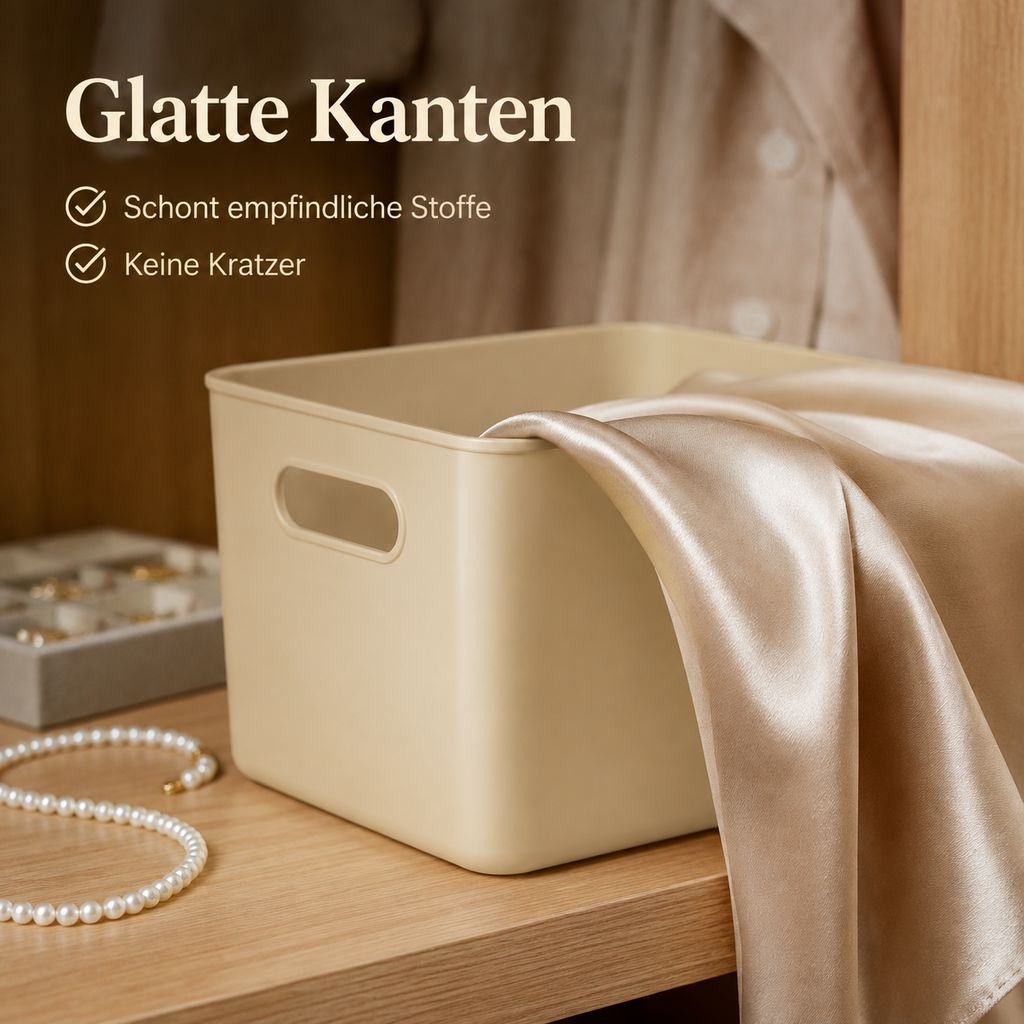 Aufbewahrungsbox mit Deckel
