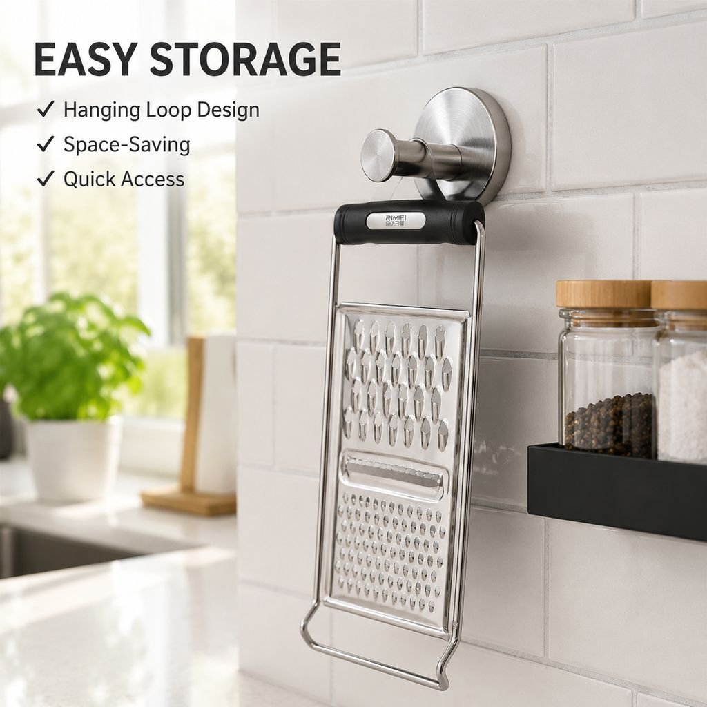 Multifunctional Grater for Potato and Carrot