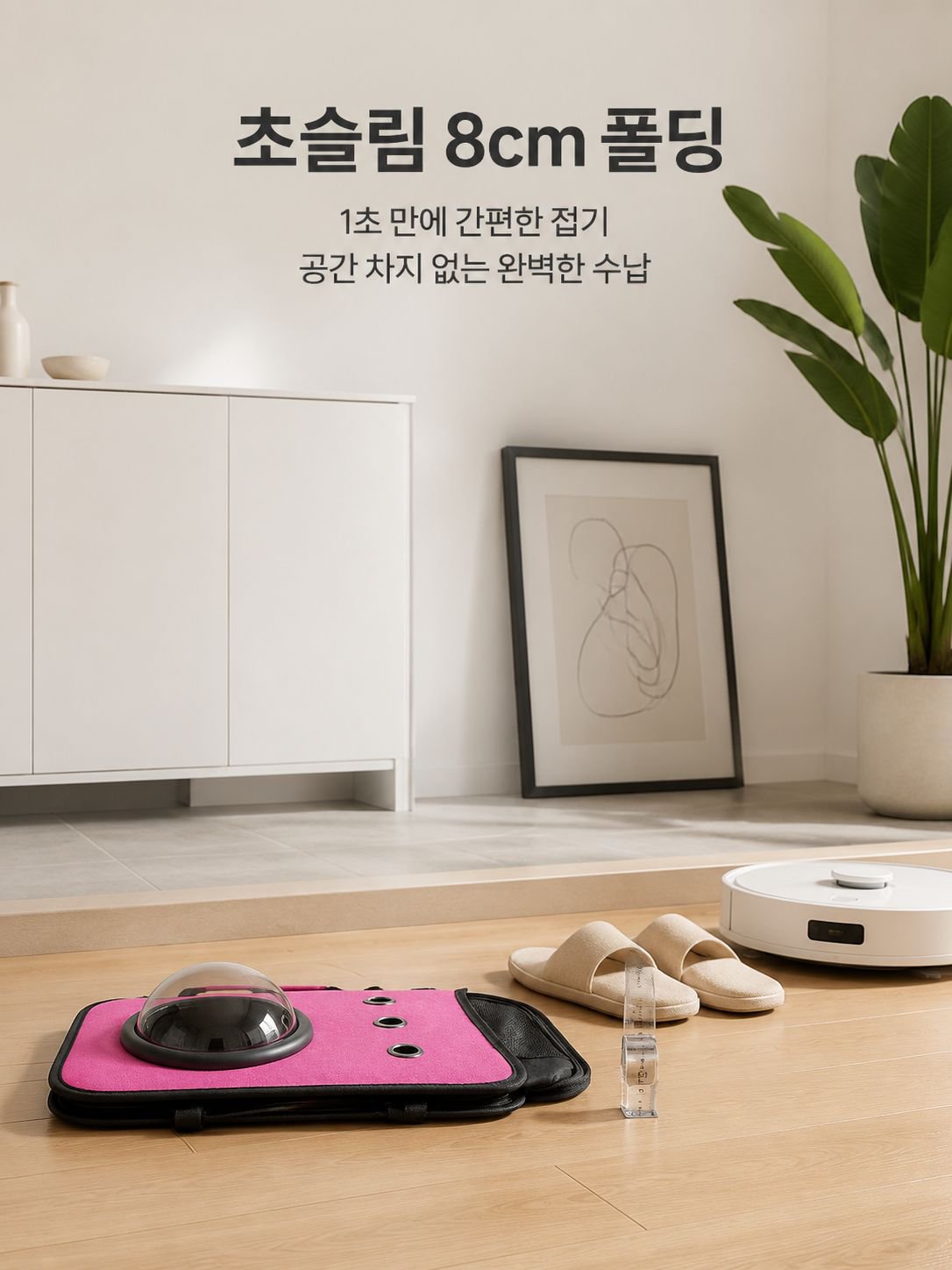 휴대용 접이식 고양이 외출 가방