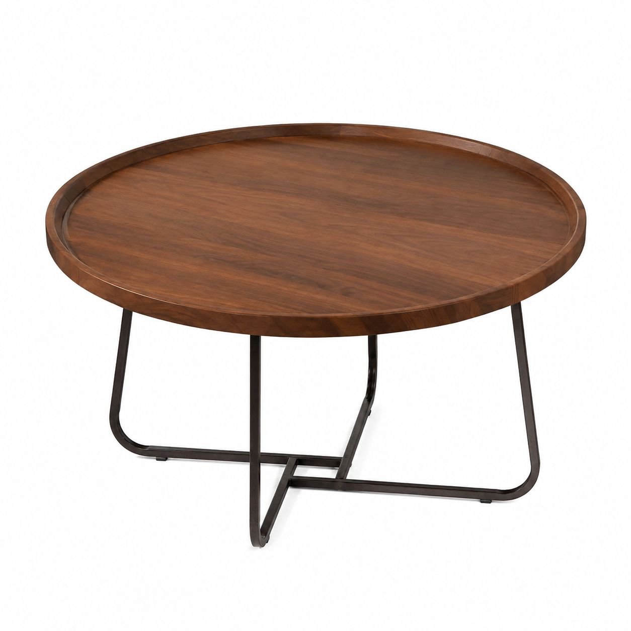 Moderner und schlichter Couchtisch für das Wohnzimmer