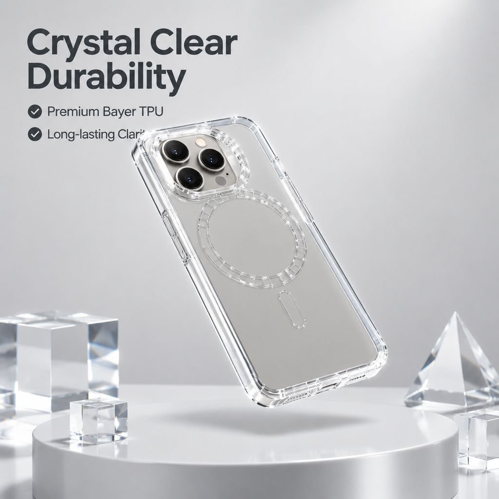 Simple and Transparent Phone Case Suitable for Huawei Mate80Promax, Honor 400, Anti-Drop Nova14, Nic