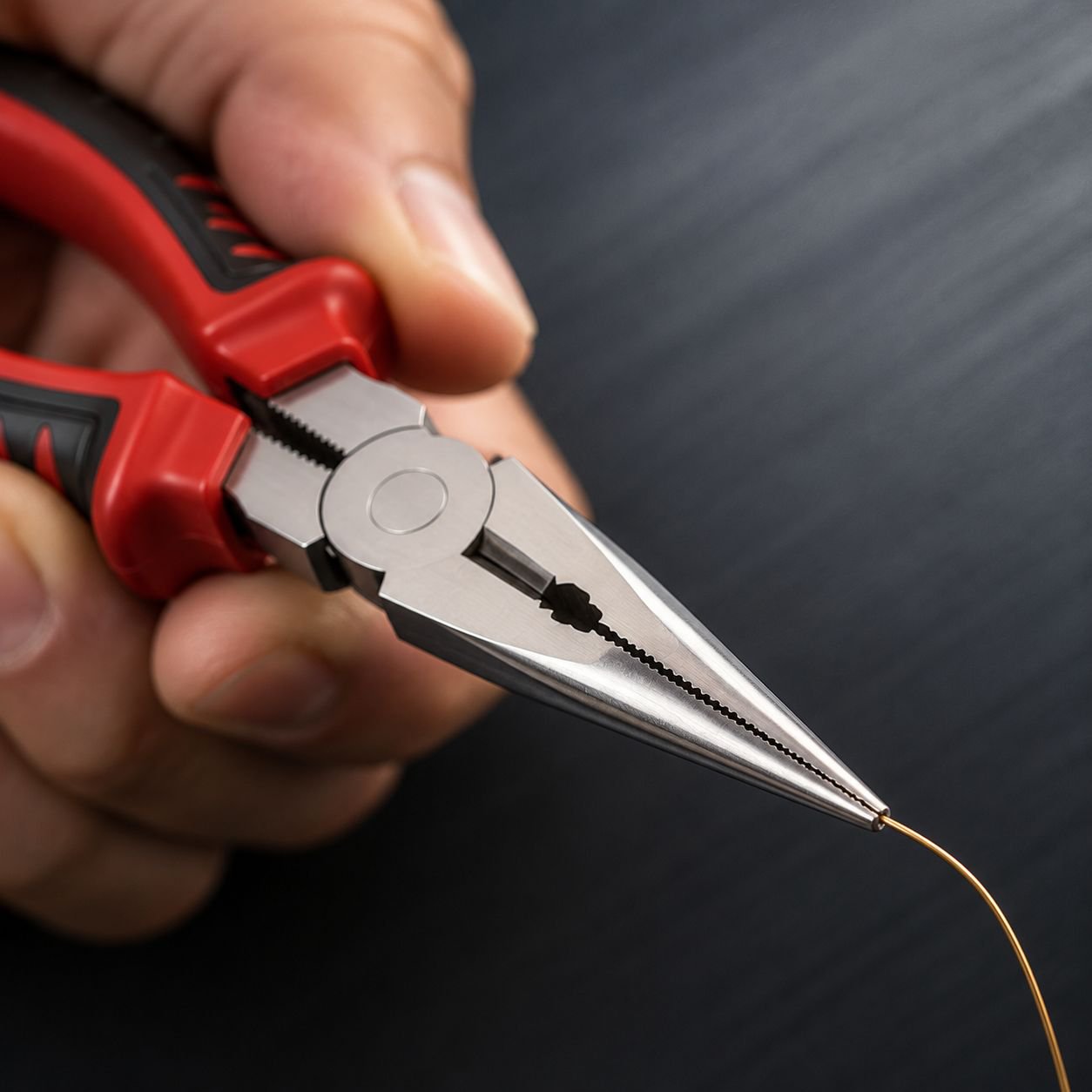 One Pliers for Ten Uses Multi-Purpose Wire Pliers