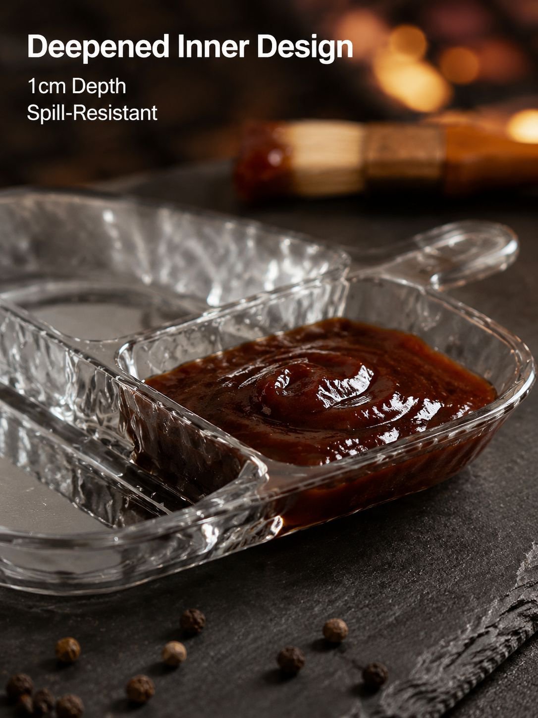 Creative Household Sauce Dish