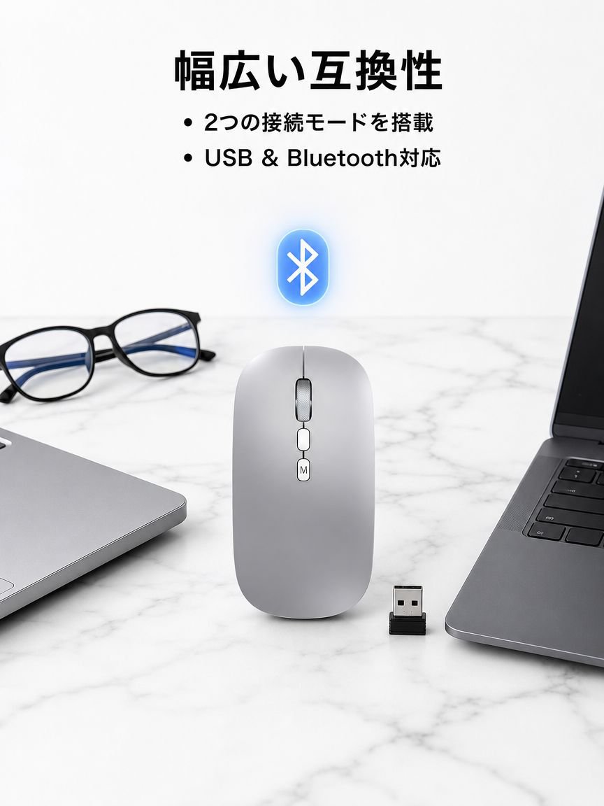 AI音声認識オフィスマウス