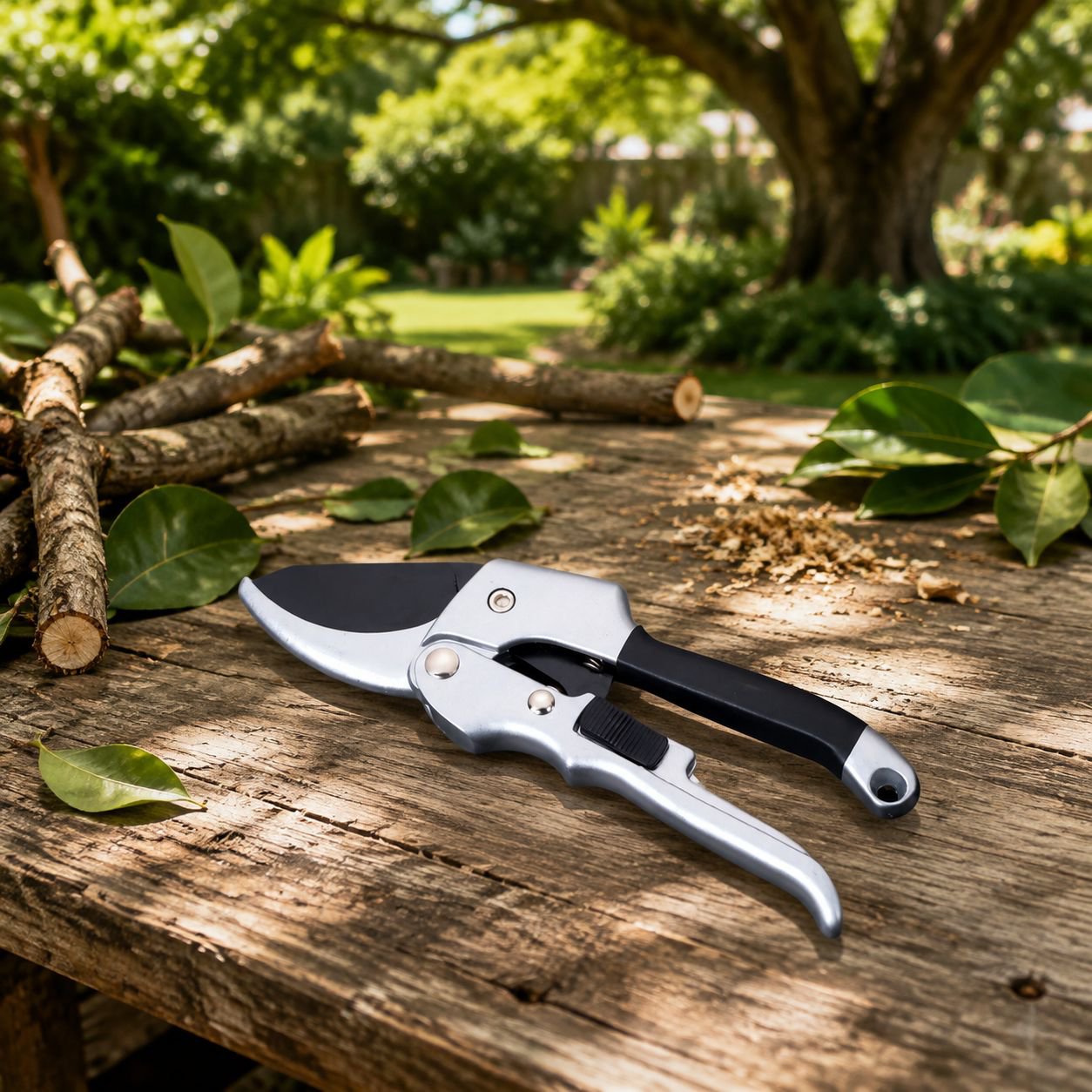 Multi-functional Garden Shears