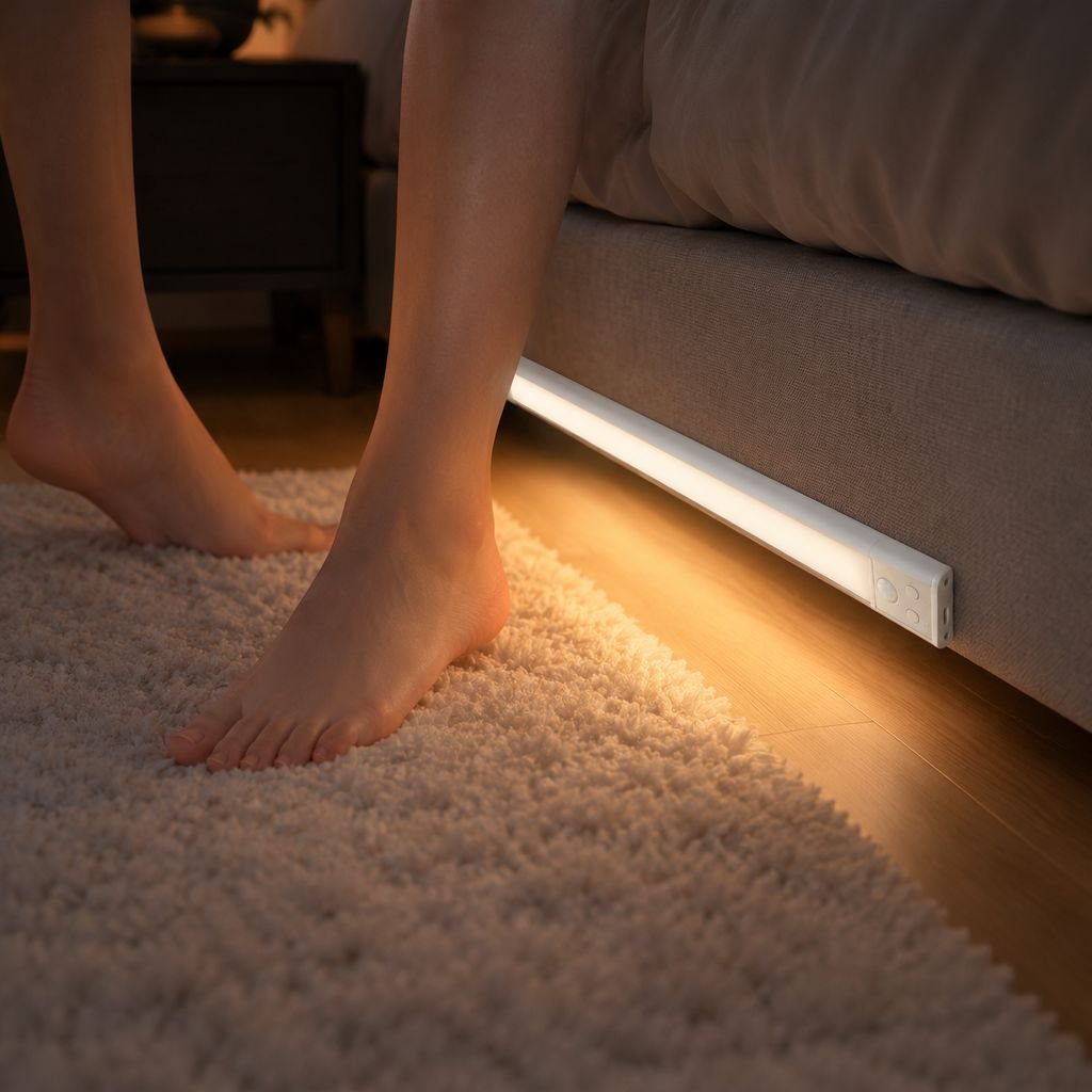 Dimmable Motion Sensor Night Light