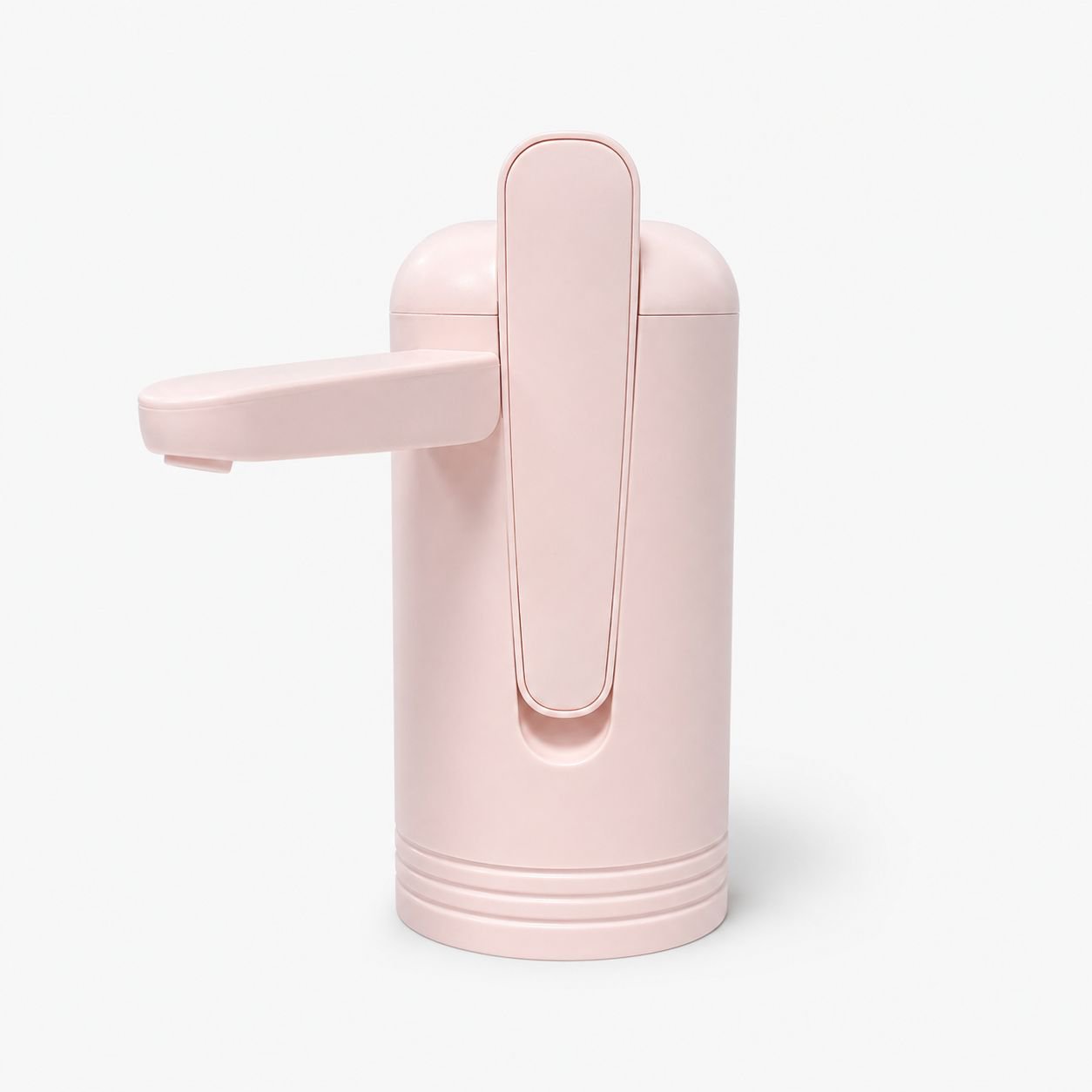 Household water dispenser pure water to take water