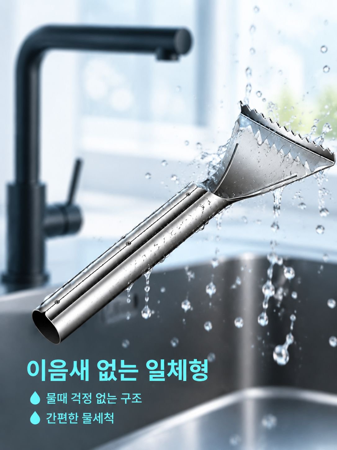 주방용 생선 비늘 칼 날카로운