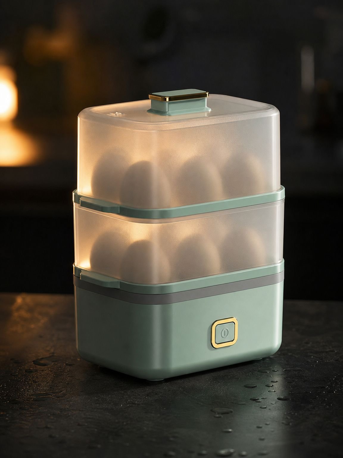 Vaporizador de alimentos portátil y eficiente