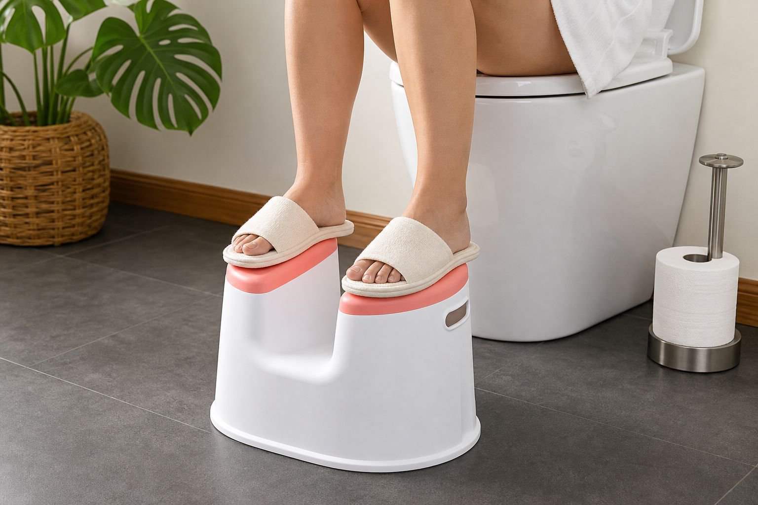 Bath Stool for Pregnant Women