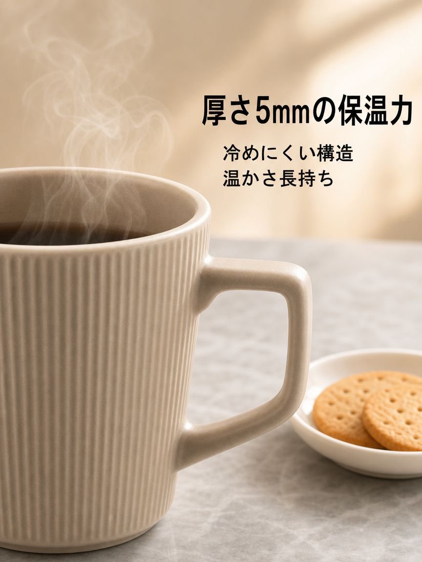 家庭用コーヒーカップマグカップ