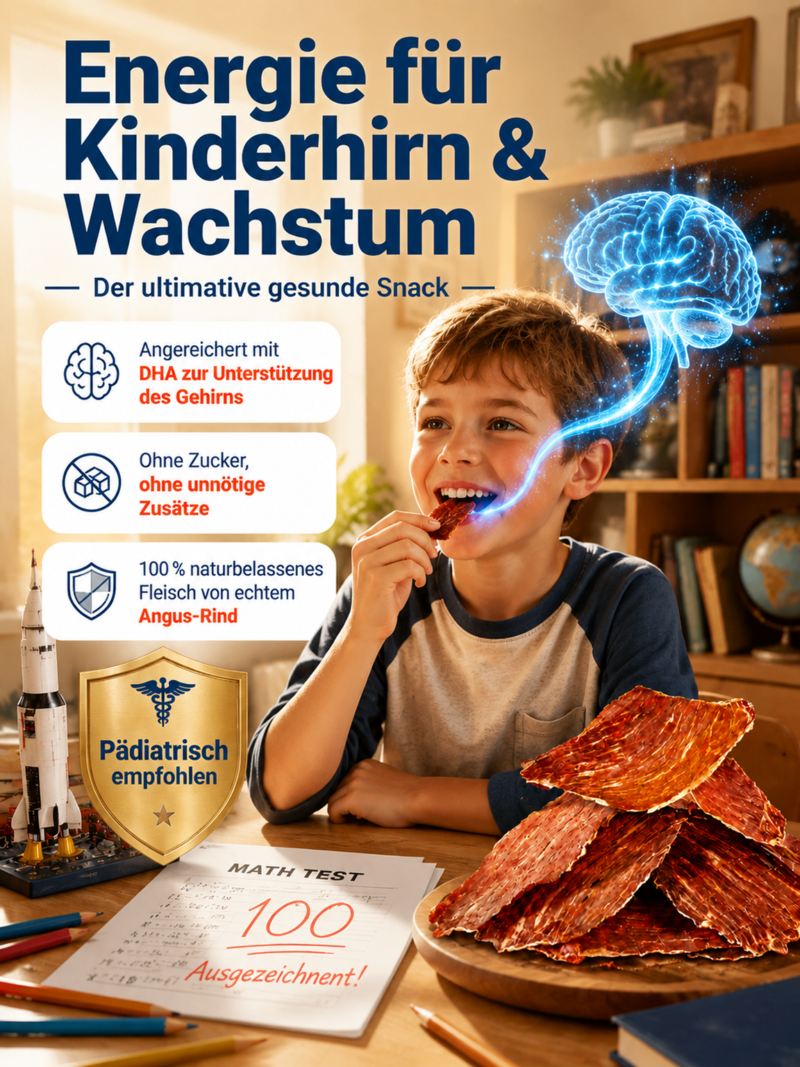 ✨Premium Angus Beef | Low-Carb blutzuckerfreundlich | Täglicher Muskelerhalt✅