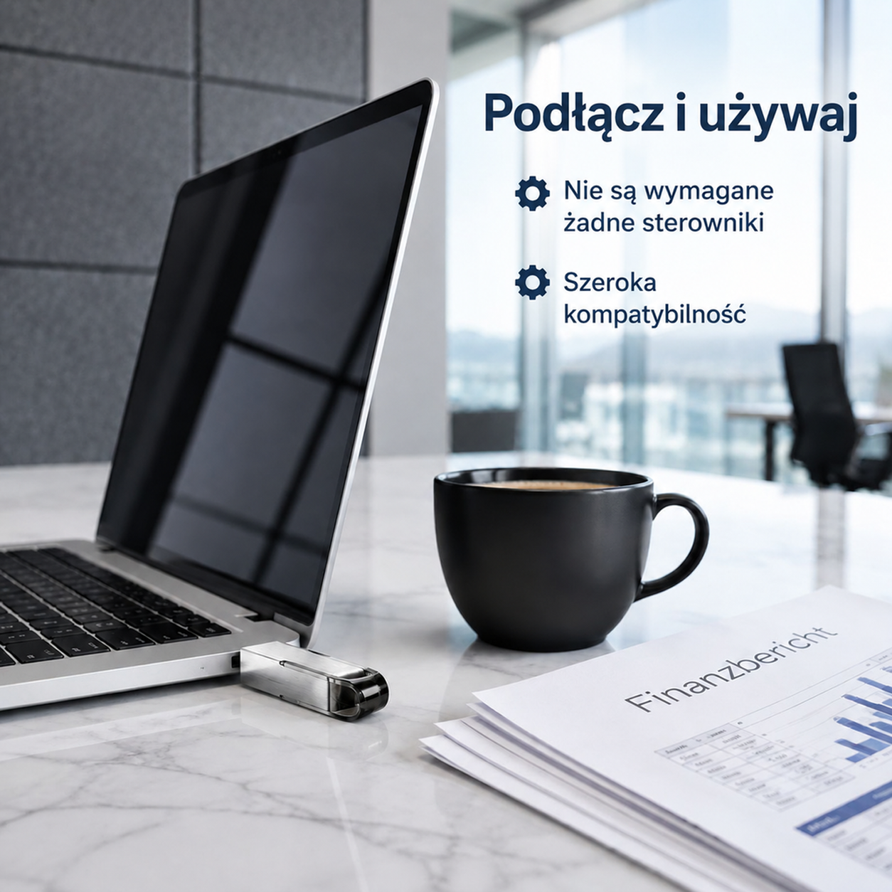 Pendrive CZ73 USB 3.0 o wysokiej pojemności i szybkości
