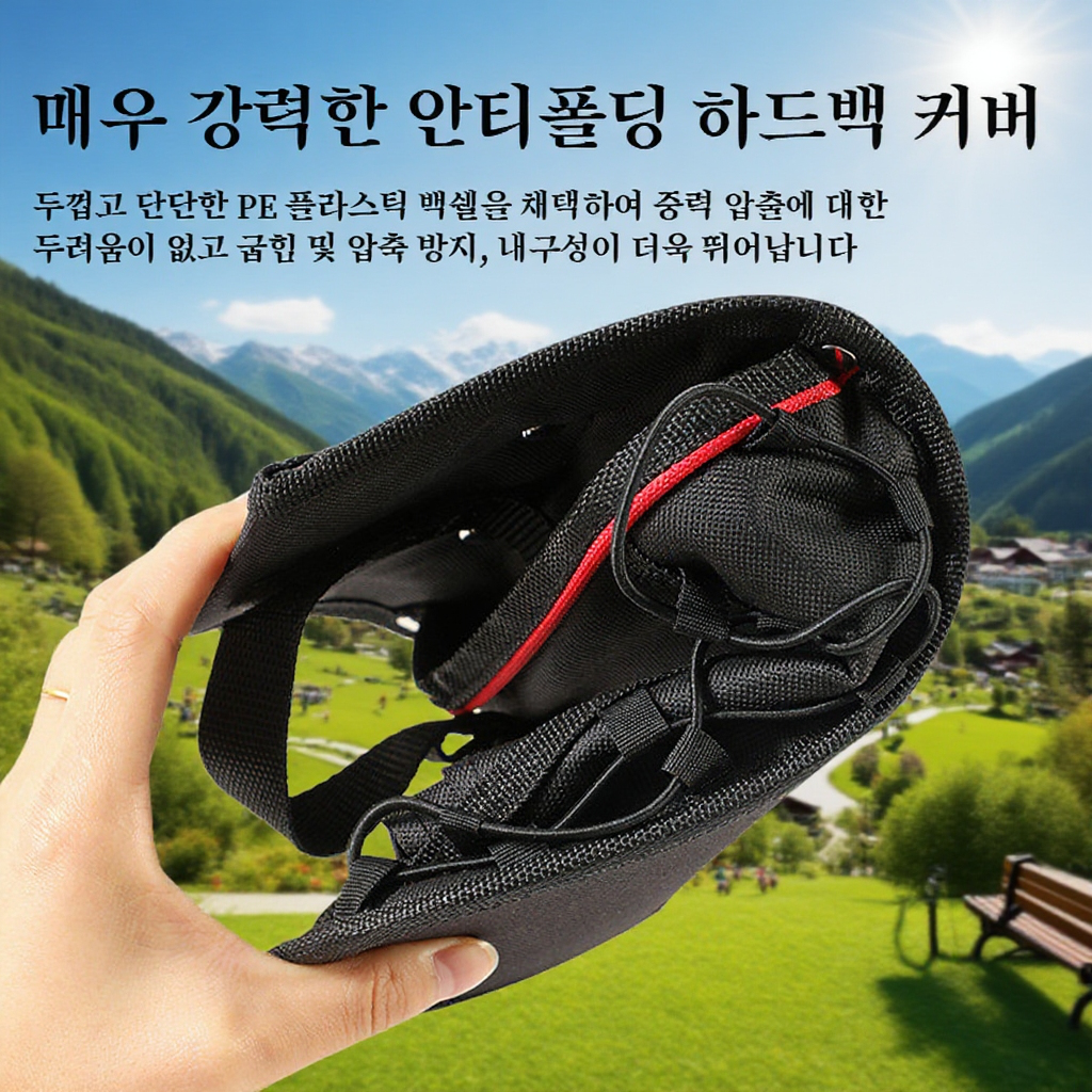내구성 강화 휴대용 수리공 공구 허리 가방