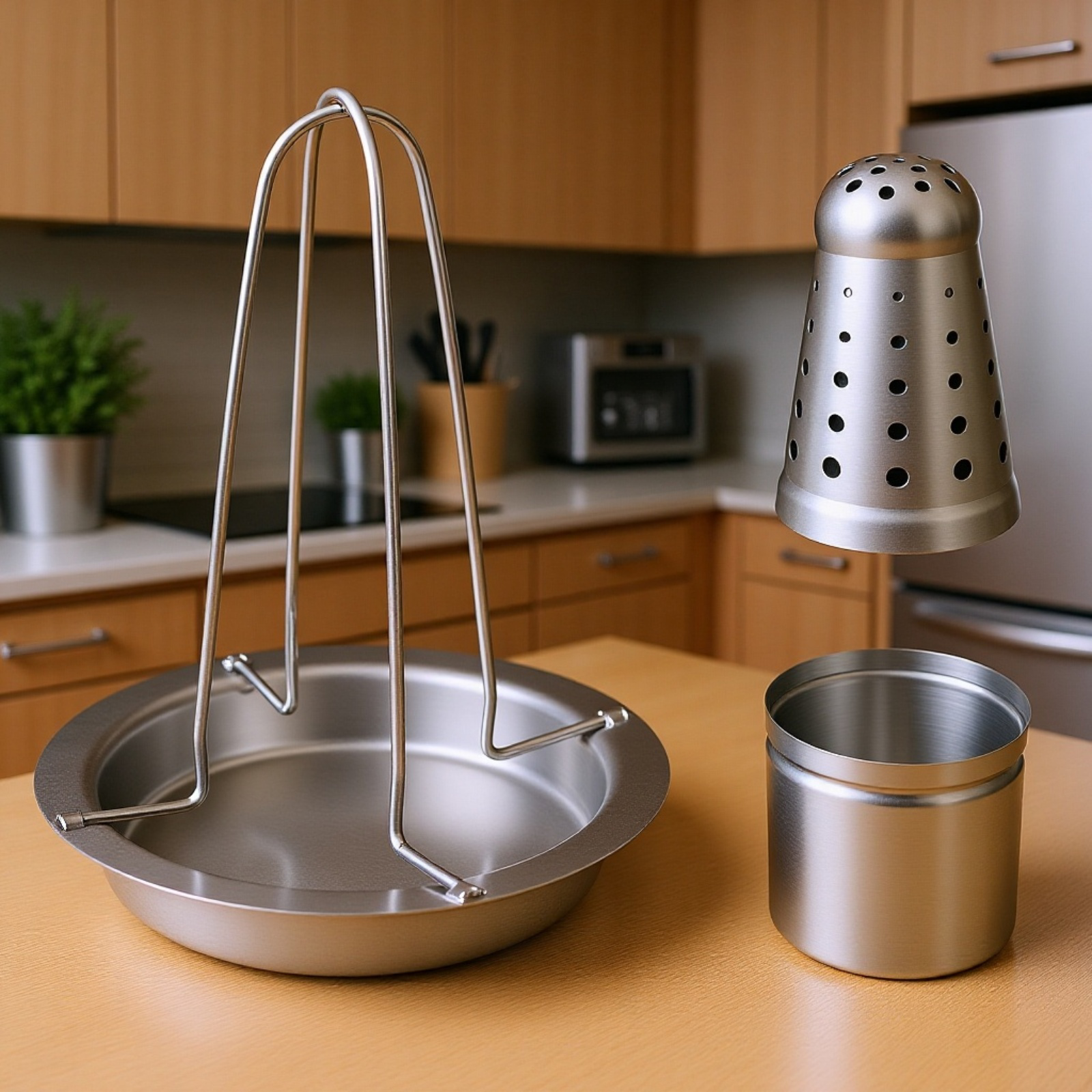 屋外チキングリル