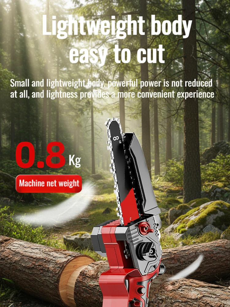 Portable Lithium Mini Handheld Electric Saw