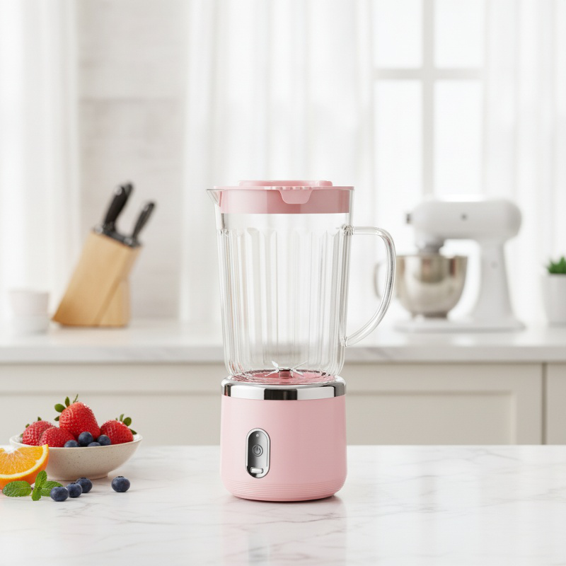 Electric juicer, small, multi-functional, portable juicer, high-speed blender