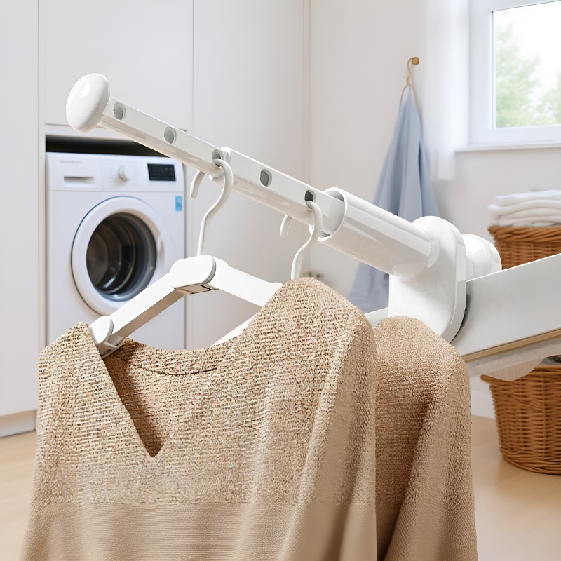 Porte-vêtements pliable et portable spécial voyage d'affaires et hôtel