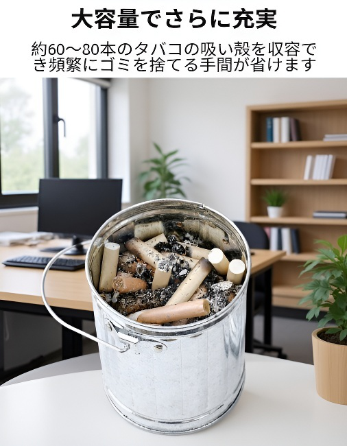 インテリアに合うレトロ灰皿