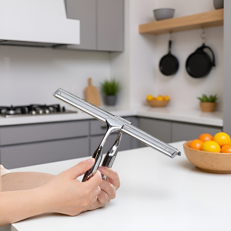 高品質亜鉛合金製ガラスワイパーの全体画像